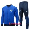 Englanti Training Huppari Suits 2022-23 Sininen - Miesten